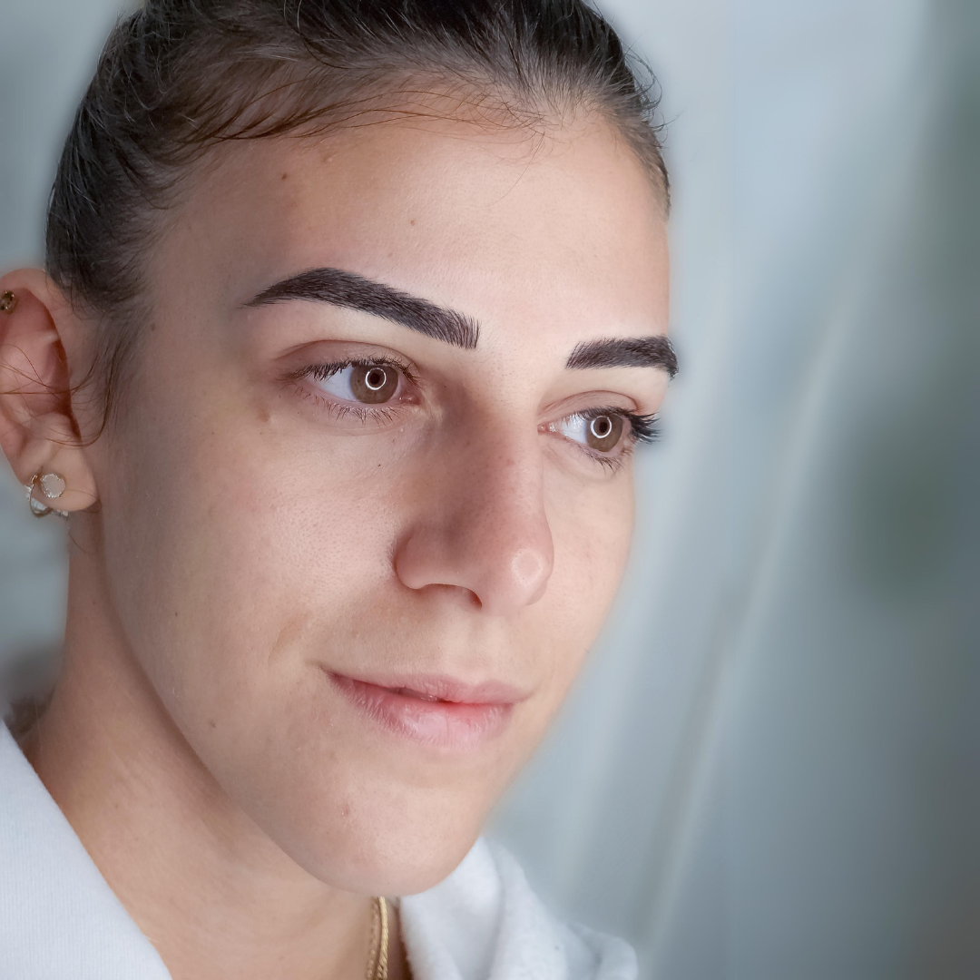 Dermopigmentazione sopracciglia/Microblading